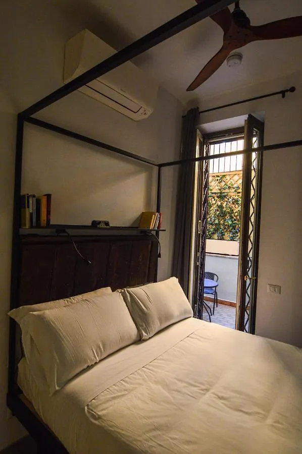 Flatinrome Rooms In Trastevere