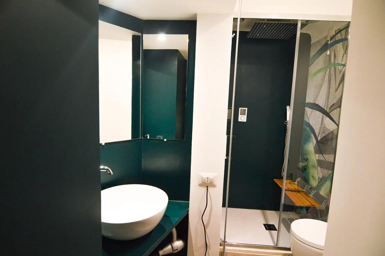 Flatinrome Rooms In Trastevere روما
