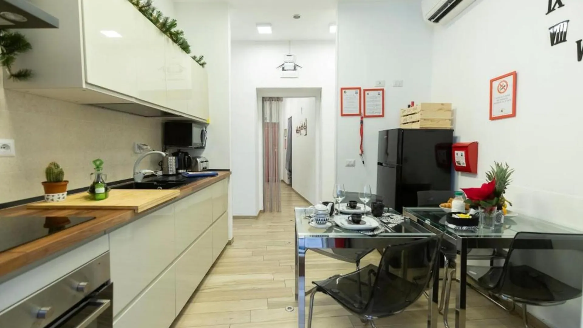 Flatinrome Rooms In Trastevere روما