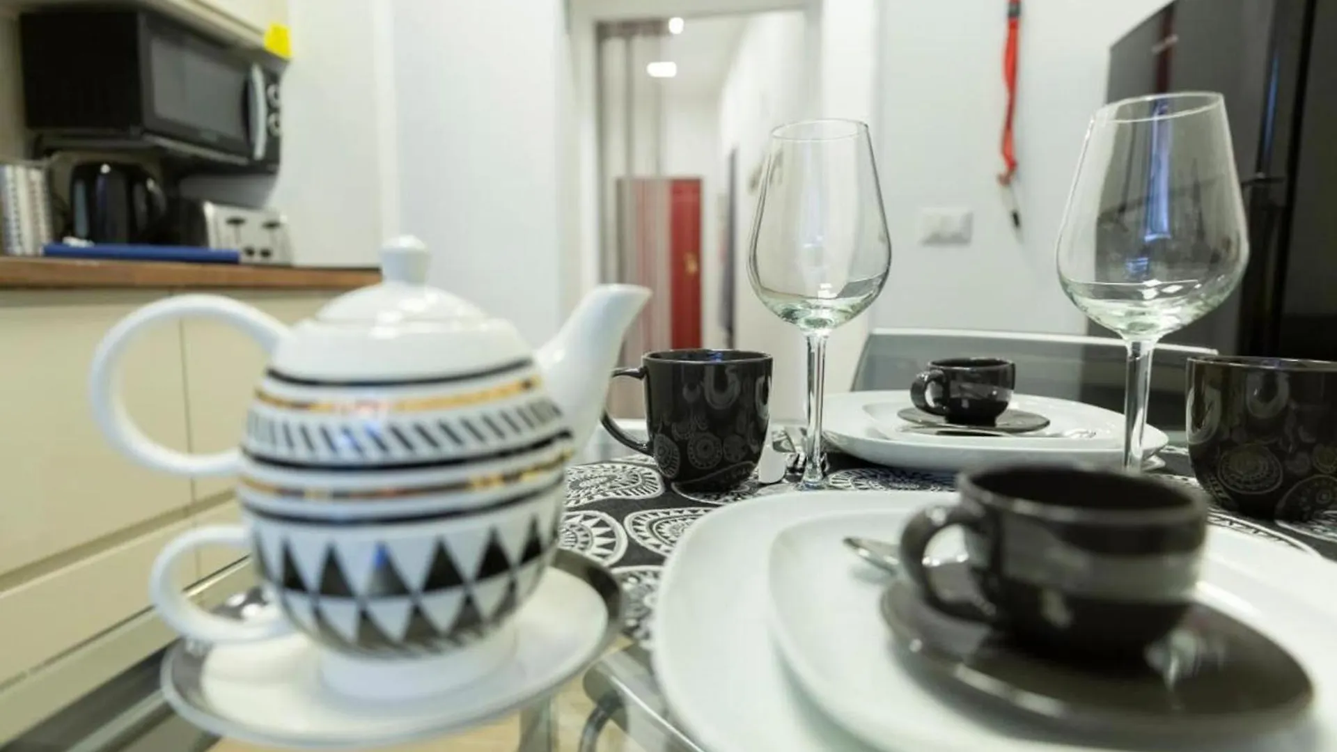 Flatinrome Rooms In Trastevere إيطاليا