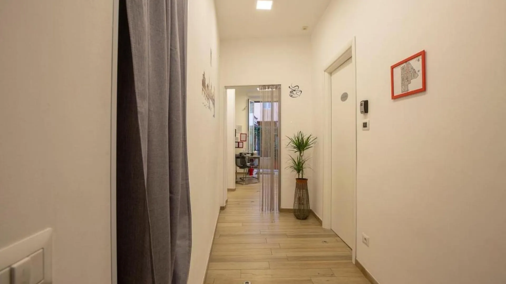 Flatinrome Rooms In Trastevere 0*, روما