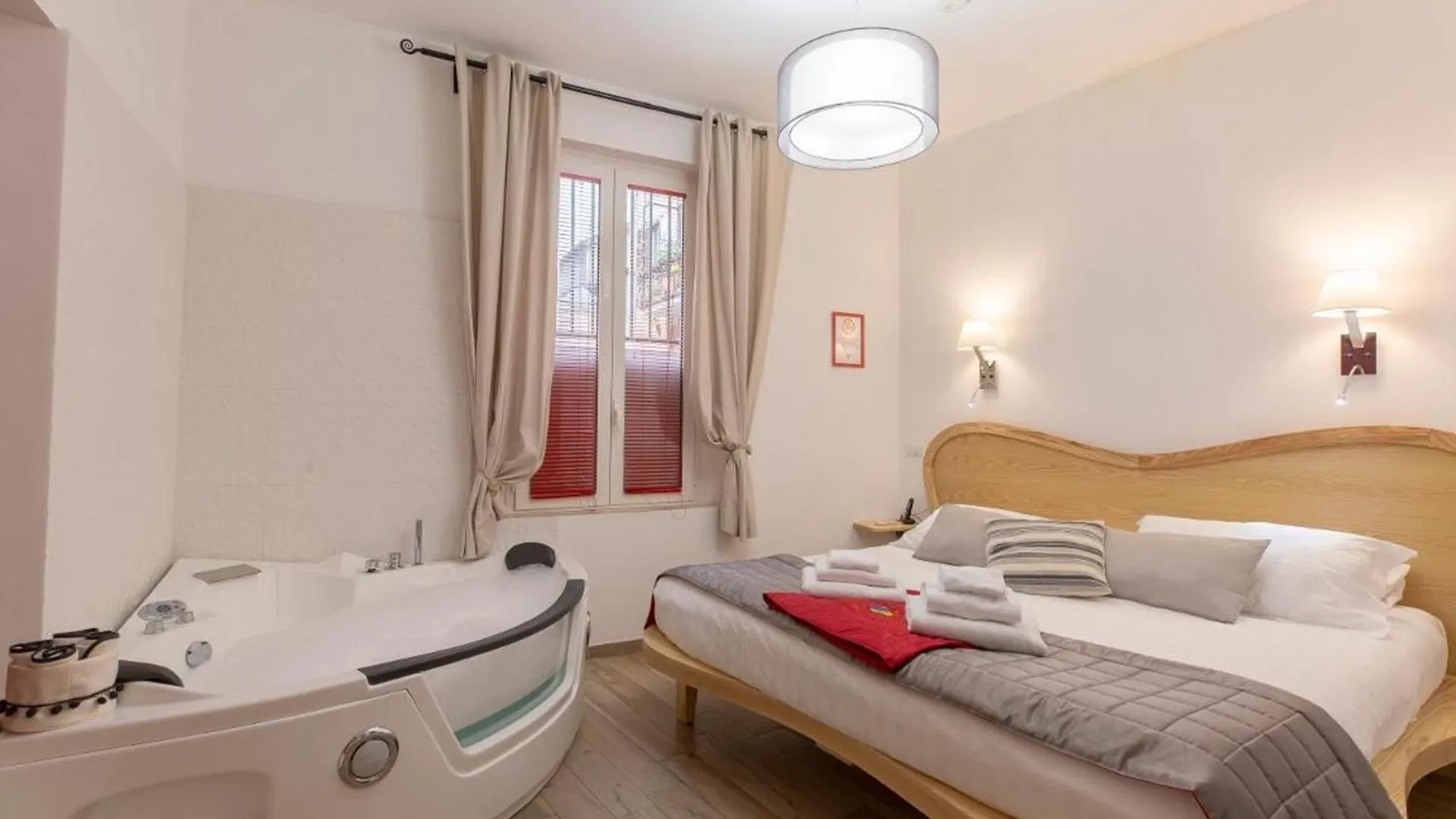 Flatinrome Rooms In Trastevere 0*, روما