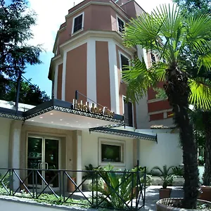 Hotel Delle Muse, Rome