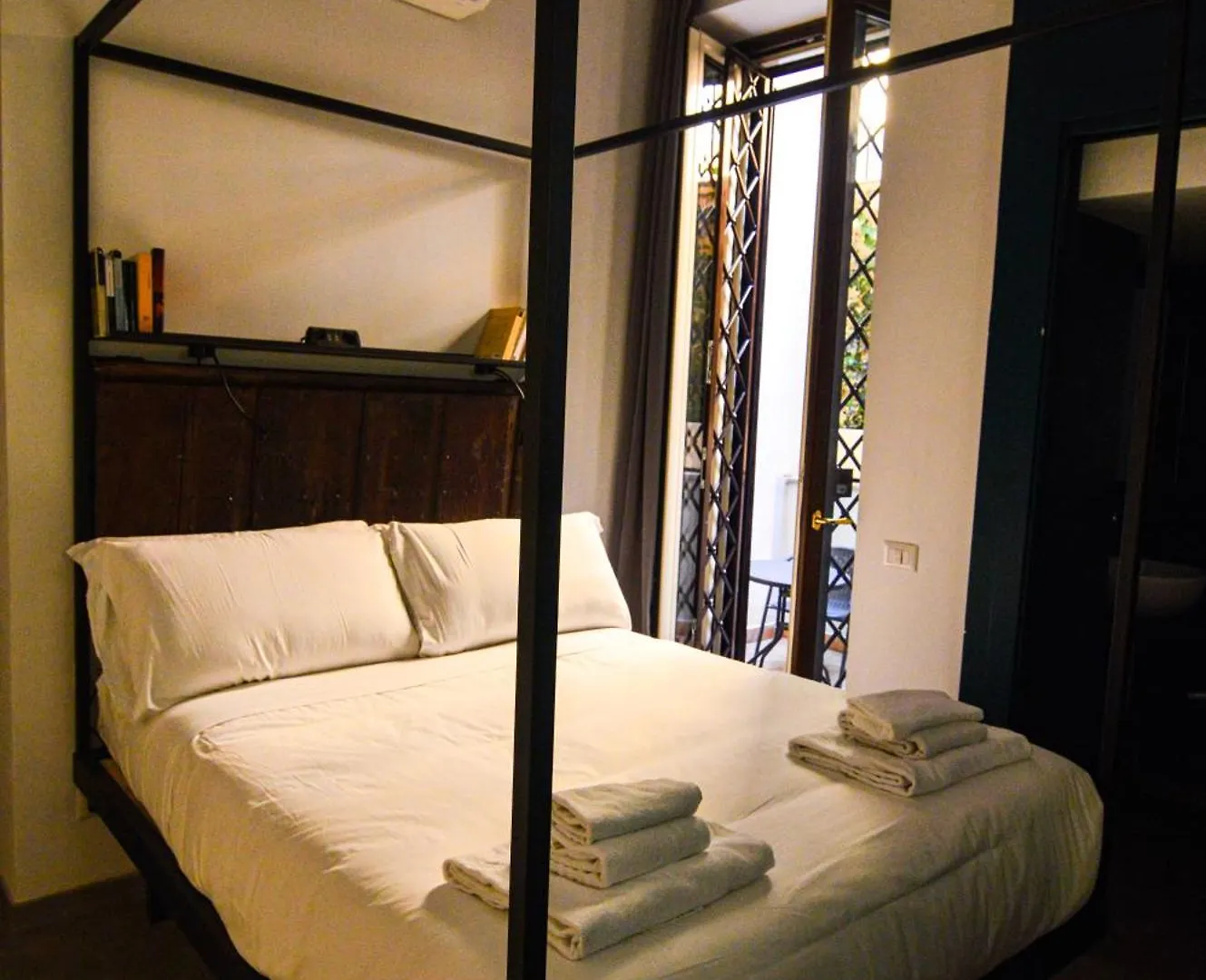 Flatinrome Rooms In Trastevere 0*, Roma Italia