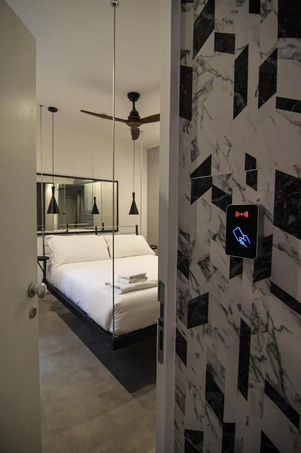 Pensión Flatinrome Rooms In Trastevere Italia