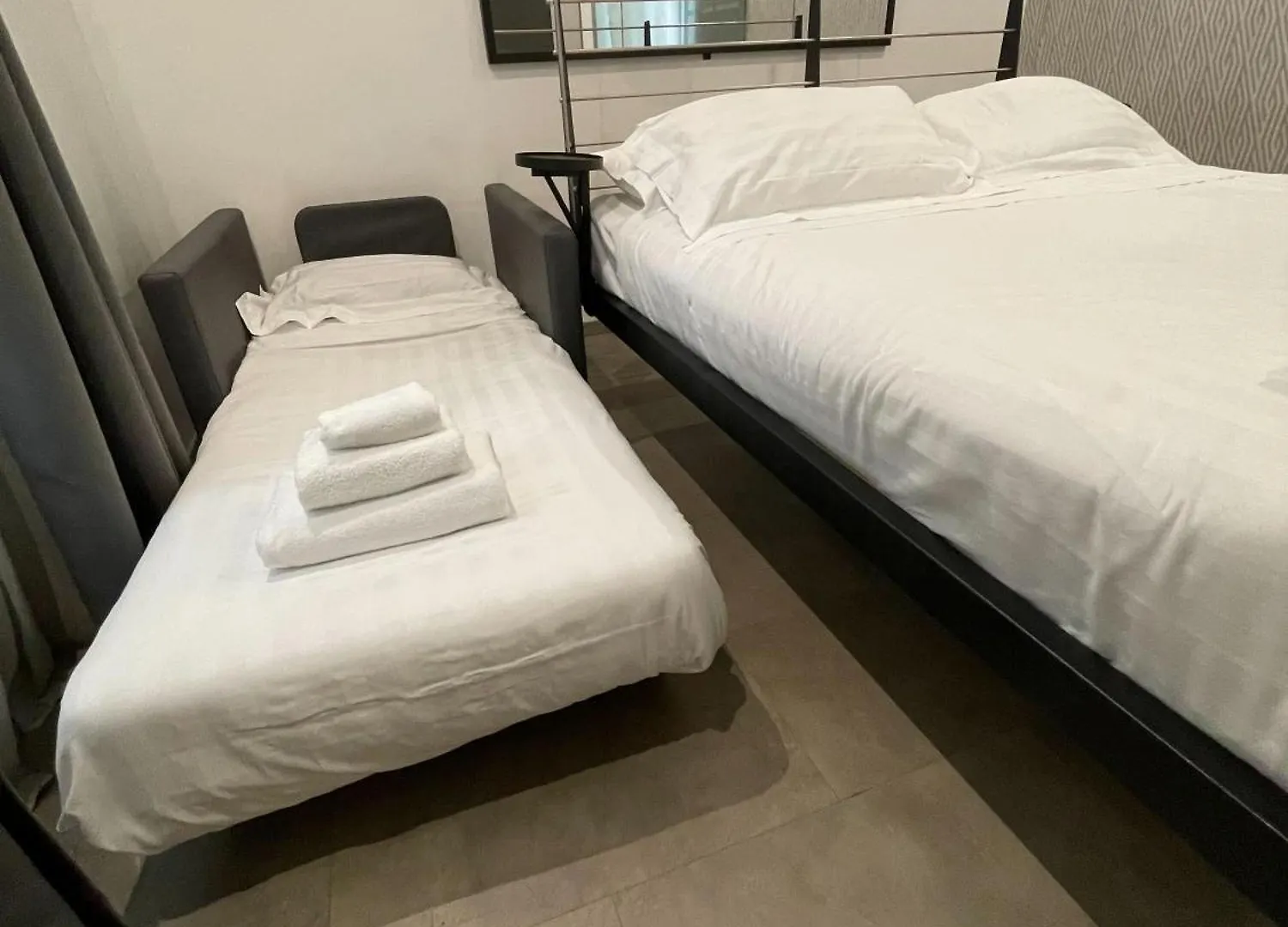 Flatinrome Rooms In Trastevere