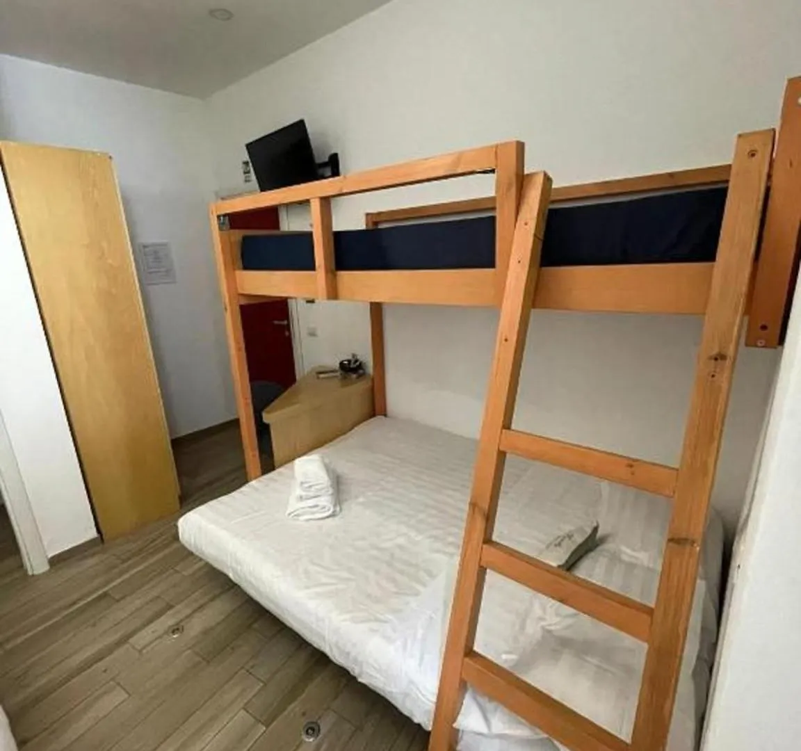 Flatinrome Rooms In Trastevere 0*, Roma