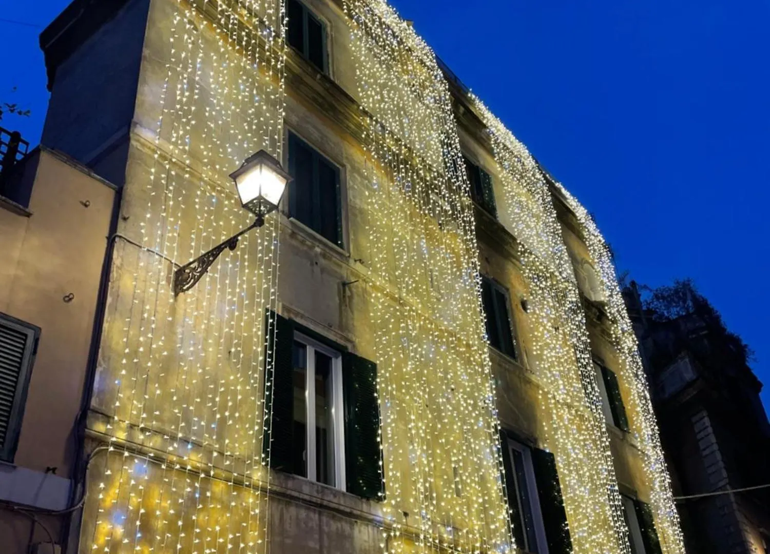 Flatinrome Rooms In Trastevere Pensión
