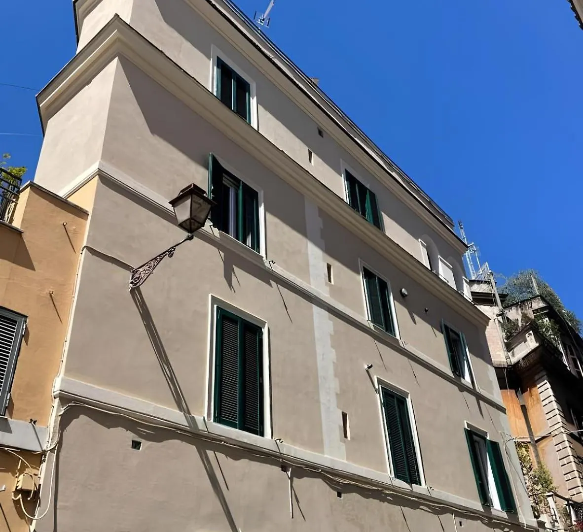 Flatinrome Rooms In Trastevere